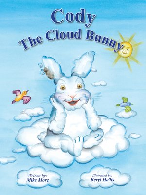 cover image of Cody the Cloud Bunny